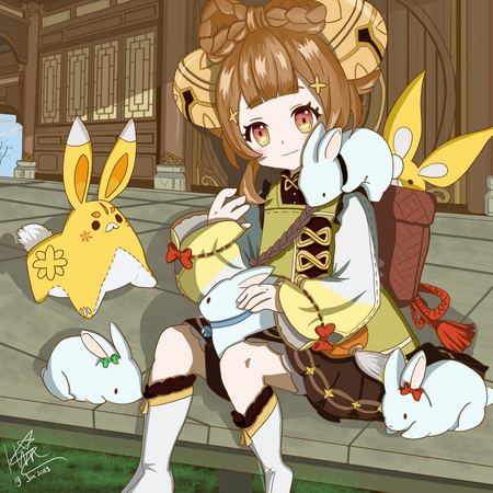 Lunar New Year 2023
