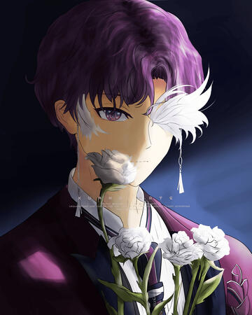 250207 Rafayel (Love and Deepspace)