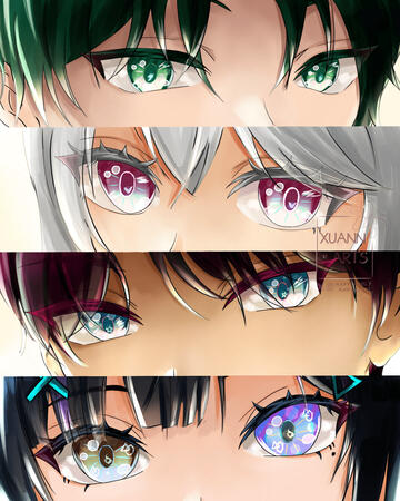 250825 OC Eyes