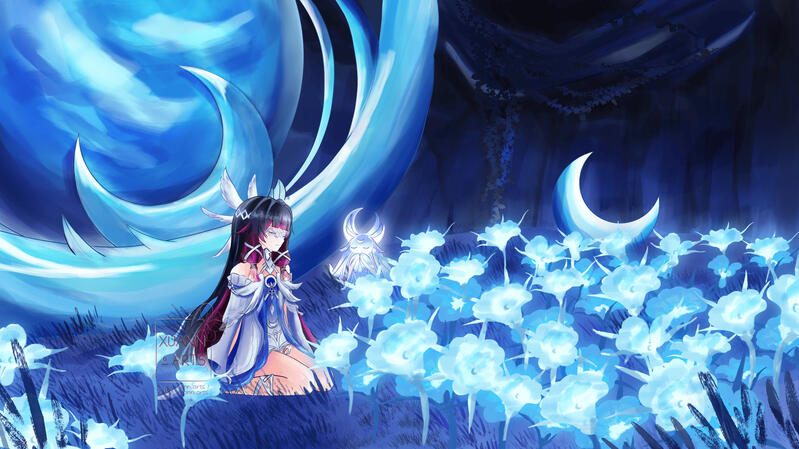 251012 Columbina (Genshin Impact)