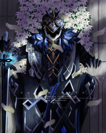250109 Capitano (Genshin Impact)