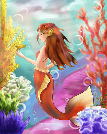 250514 The Coral Reef
