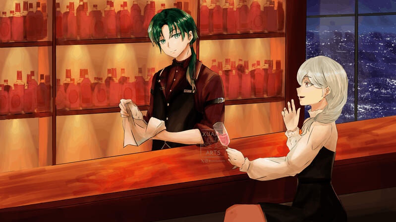 260110 Relaxing Evening Drinks