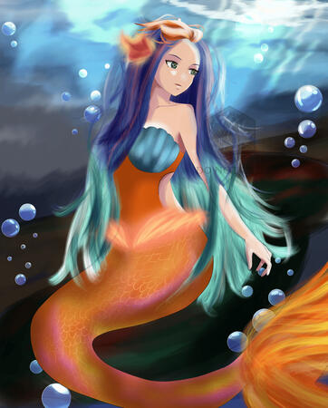 240507 Mermay week 1