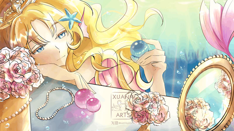 260512 Princess of the Sea